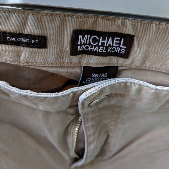 Michael Kors Pants (Men's) - Picture 2 of 3